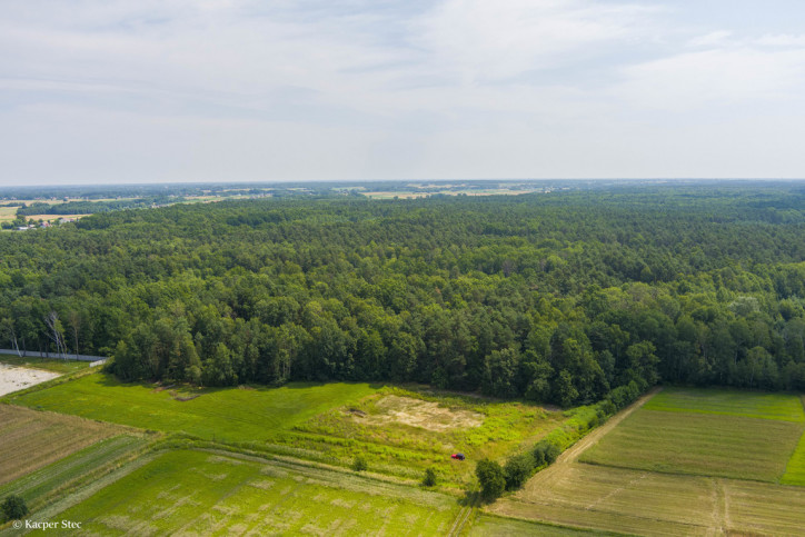Działka Sprzedaż Smyków 3