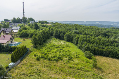 Działka Sprzedaż Zawada