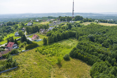 Działka Sprzedaż Zawada