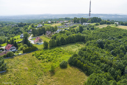 Działka Sprzedaż Zawada