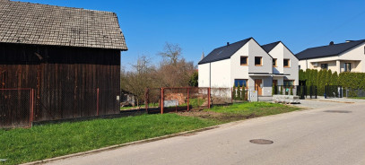 Działka Sprzedaż Tarnów Mieczysławy Ćwiklińskiej