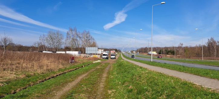 Działka Sprzedaż Tarnów Aleja Krzysztofa Pendereckiego 8