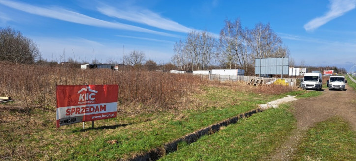 Działka Sprzedaż Tarnów Aleja Krzysztofa Pendereckiego 14