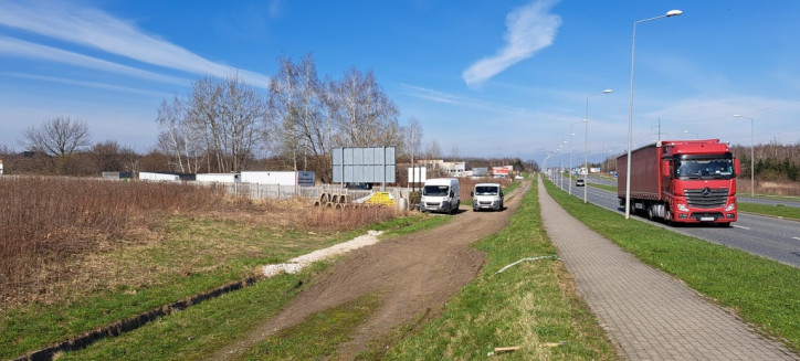 Działka Sprzedaż Tarnów Aleja Krzysztofa Pendereckiego 12