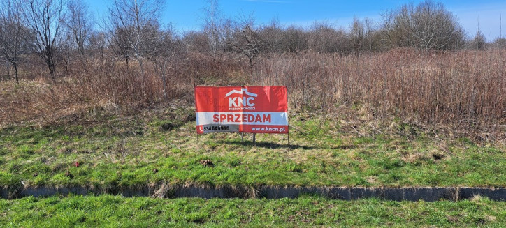 Działka Sprzedaż Tarnów Aleja Krzysztofa Pendereckiego 11