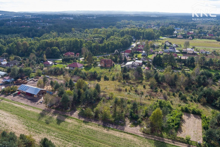 Działka Sprzedaż Grabiny 6