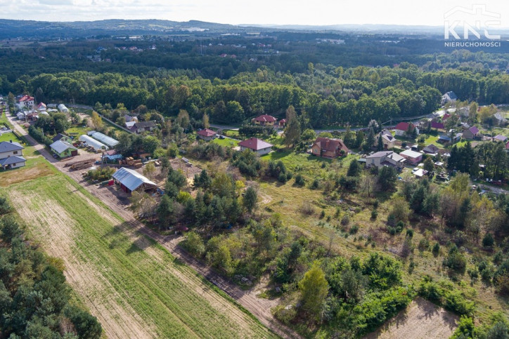 Działka Sprzedaż Grabiny 3