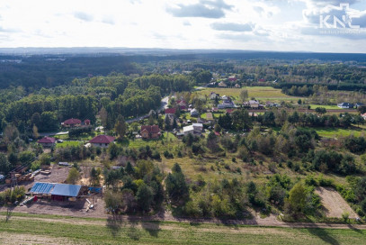 Działka Sprzedaż Grabiny