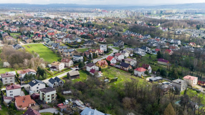 Działka Sprzedaż Tarnów Mieczysławy Ćwiklińskiej