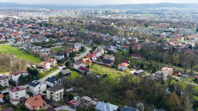 Działka Sprzedaż Tarnów Mieczysławy Ćwiklińskiej