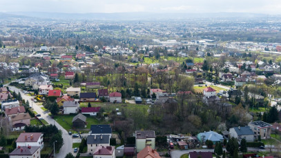 Działka Sprzedaż Tarnów Mieczysławy Ćwiklińskiej