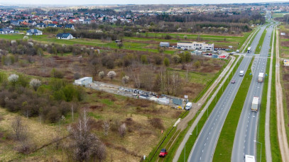 Działka Sprzedaż Tarnów Aleja Krzysztofa Pendereckiego