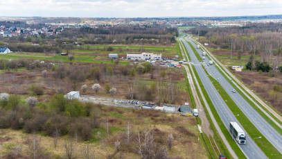 Działka Sprzedaż Tarnów Aleja Krzysztofa Pendereckiego