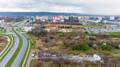 Działka Sprzedaż Tarnów Aleja Krzysztofa Pendereckiego