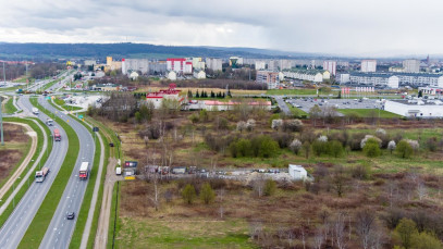 Działka Sprzedaż Tarnów Aleja Krzysztofa Pendereckiego