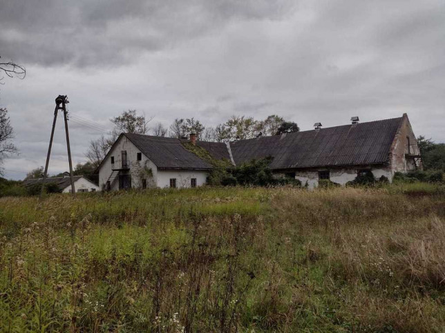 Działka Sprzedaż Ryszkowa Wola 2