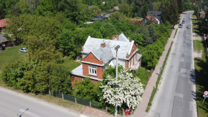 Dom Sprzedaż Garbatka-Letnisko Fabryczna