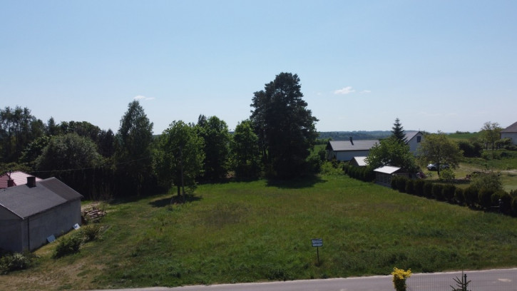 Działka Sprzedaż Oblasy 2