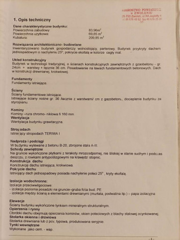 Dom Sprzedaż Gródek 17