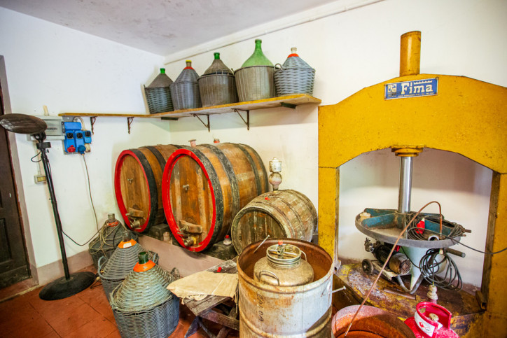 Obiekt Sprzedaż Cortona, Toskania, Włochy Via Santa Maria Nuova 83