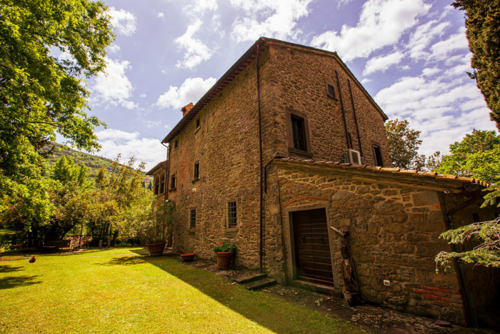 Obiekt Sprzedaż Cortona, Toskania, Włochy Via Santa Maria Nuova 4
