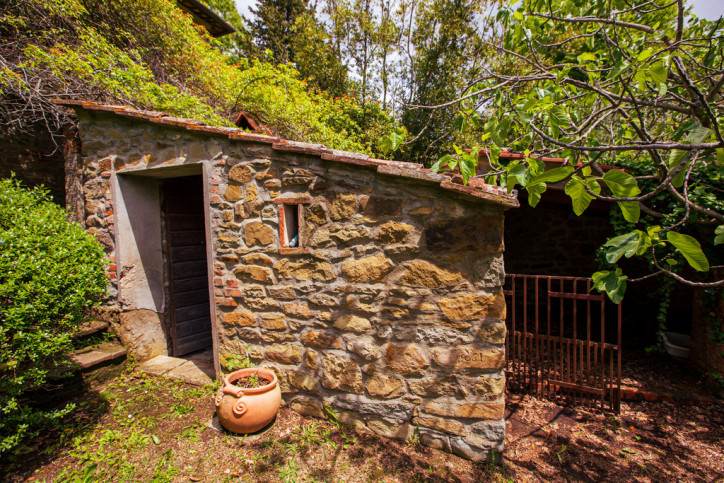 Obiekt Sprzedaż Cortona, Toskania, Włochy Via Santa Maria Nuova 18