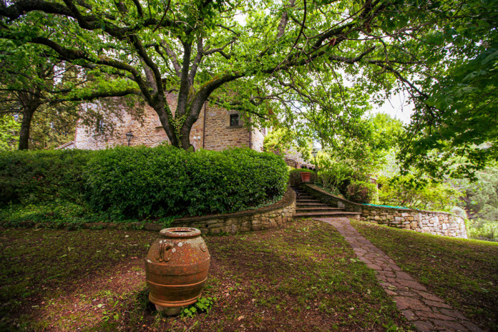 Obiekt Sprzedaż Cortona, Toskania, Włochy Via Santa Maria Nuova 11