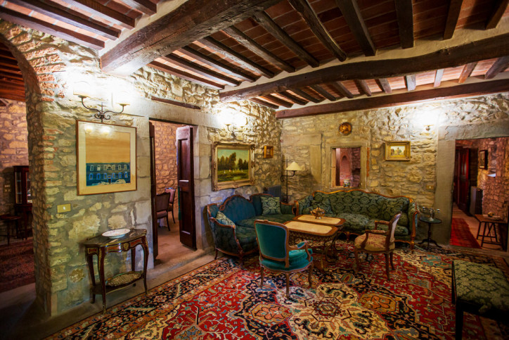 Obiekt Sprzedaż Cortona, Toskania, Włochy Via Santa Maria Nuova 33