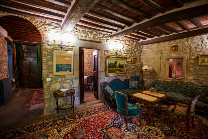 Obiekt Sprzedaż Cortona, Toskania, Włochy Via Santa Maria Nuova 35