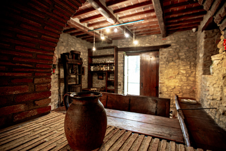 Obiekt Sprzedaż Cortona, Toskania, Włochy Via Santa Maria Nuova 41