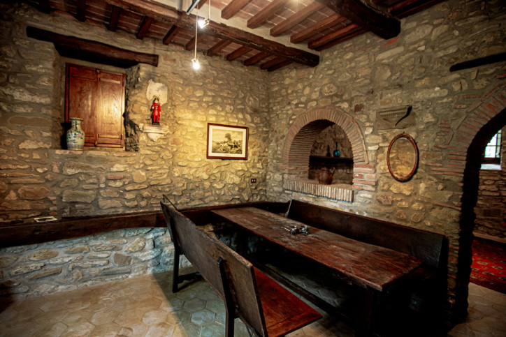 Obiekt Sprzedaż Cortona, Toskania, Włochy Via Santa Maria Nuova 44