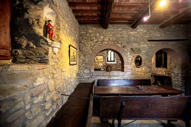 Obiekt Sprzedaż Cortona, Toskania, Włochy Via Santa Maria Nuova 46