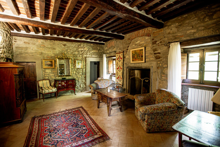 Obiekt Sprzedaż Cortona, Toskania, Włochy Via Santa Maria Nuova 60