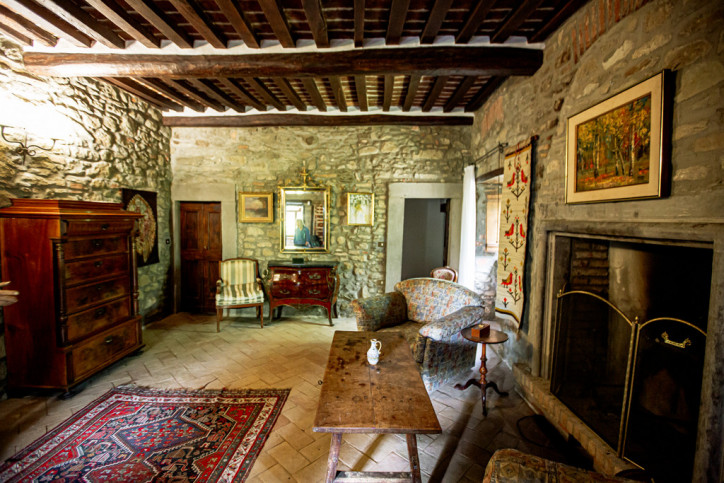 Obiekt Sprzedaż Cortona, Toskania, Włochy Via Santa Maria Nuova 61