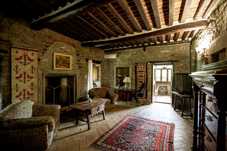 Obiekt Sprzedaż Cortona, Toskania, Włochy Via Santa Maria Nuova 62