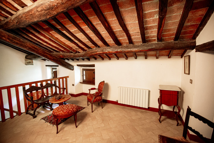 Obiekt Sprzedaż Cortona, Toskania, Włochy Via Santa Maria Nuova 71