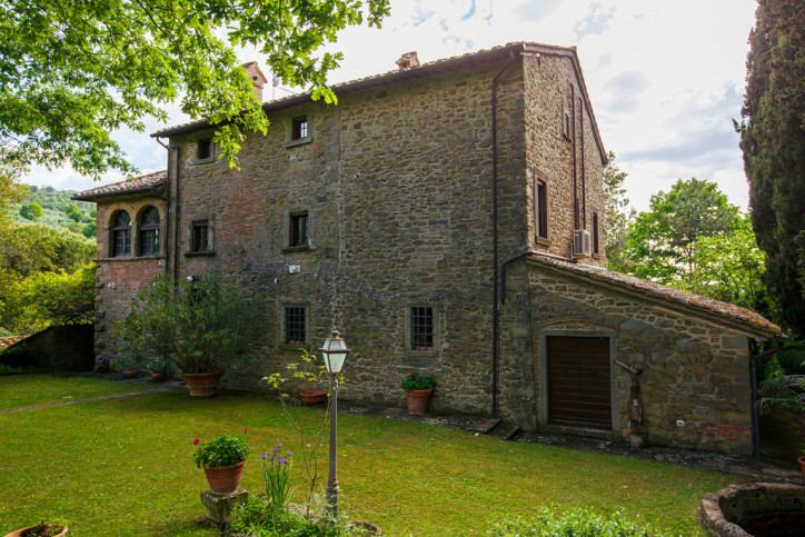 Obiekt Sprzedaż Cortona, Toskania, Włochy Via Santa Maria Nuova 6