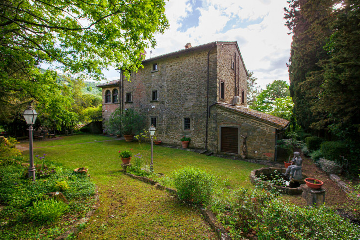 Obiekt Sprzedaż Cortona, Toskania, Włochy Via Santa Maria Nuova 7