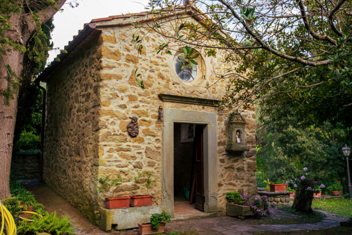 Obiekt Sprzedaż Cortona, Toskania, Włochy Via Santa Maria Nuova 16