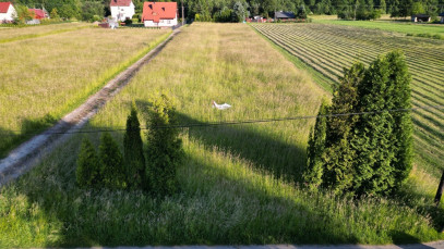 Działka Sprzedaż Rożnów