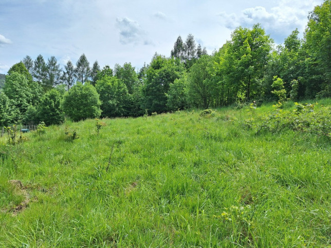Działka Sprzedaż Sucha Beskidzka 4