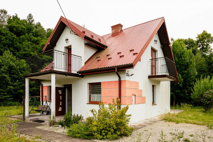 Dom Sprzedaż Łękawka 1