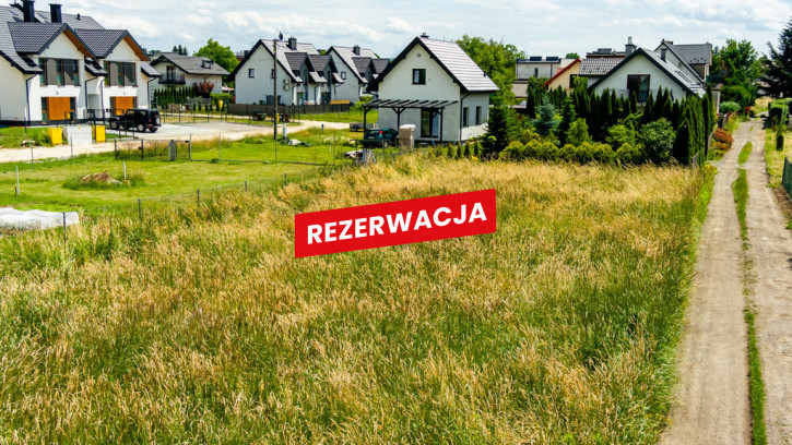 Działka Sprzedaż Tarnów Klikowa Grzybowa 2