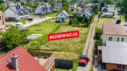 Działka Sprzedaż Tarnów Klikowa Grzybowa