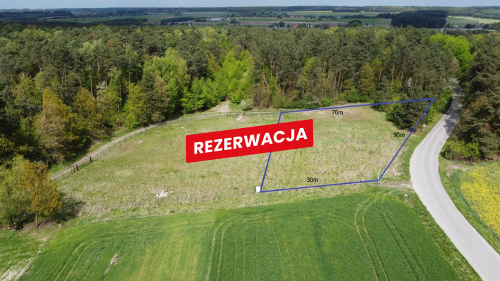 Działka Sprzedaż Grądy 1