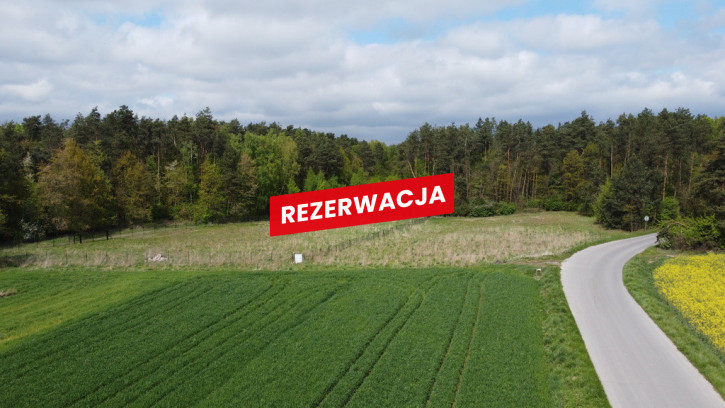 Działka Sprzedaż Grądy 2