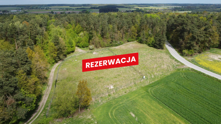 Działka Sprzedaż Grądy 3