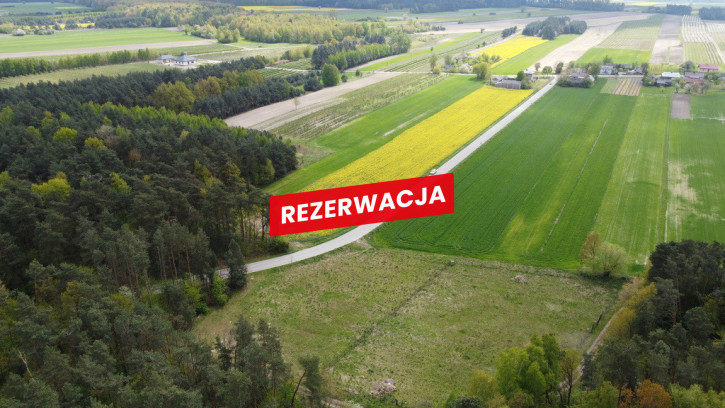 Działka Sprzedaż Grądy 8