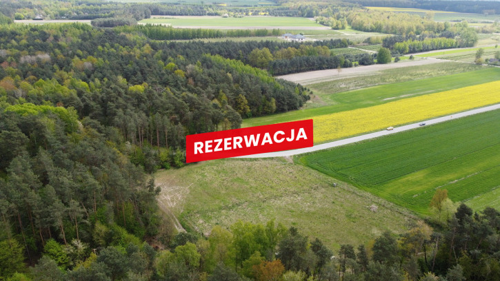 Działka Sprzedaż Grądy 9