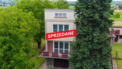 Dom Sprzedaż Radlna